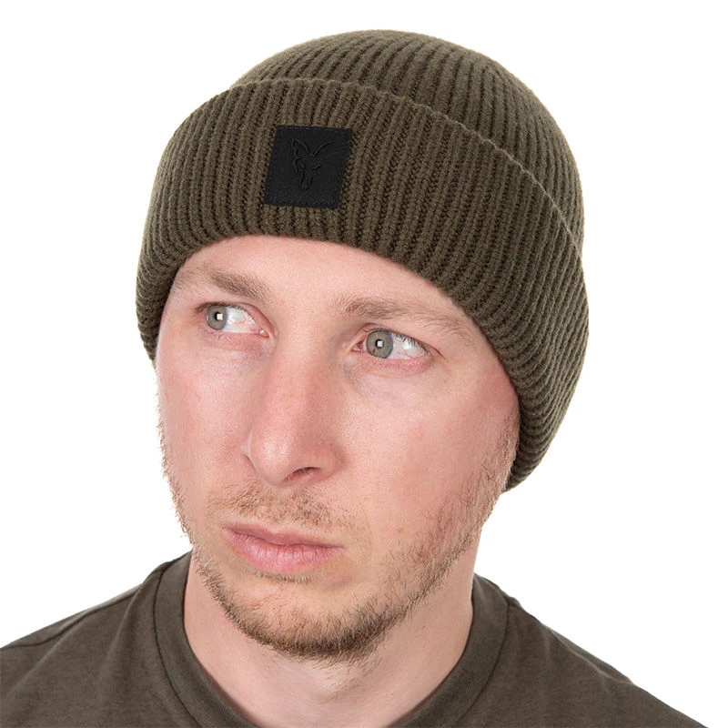 Fox Khaki HD Beanie